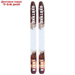 Лыжи деревянные "Тайга" 185 см