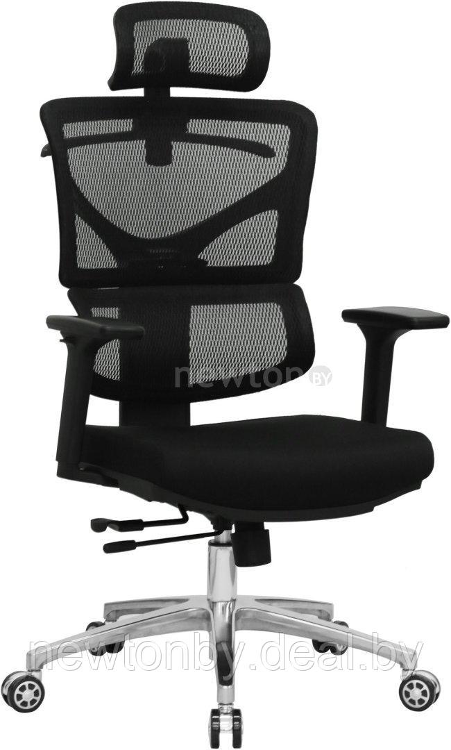 Кресло Evolution ERGO Fabric (черный) - фото 1 - id-p218289184
