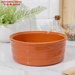 Форма для выпечки Ломоносовская керамика Ceramisu, 1,5 л, d=18 см