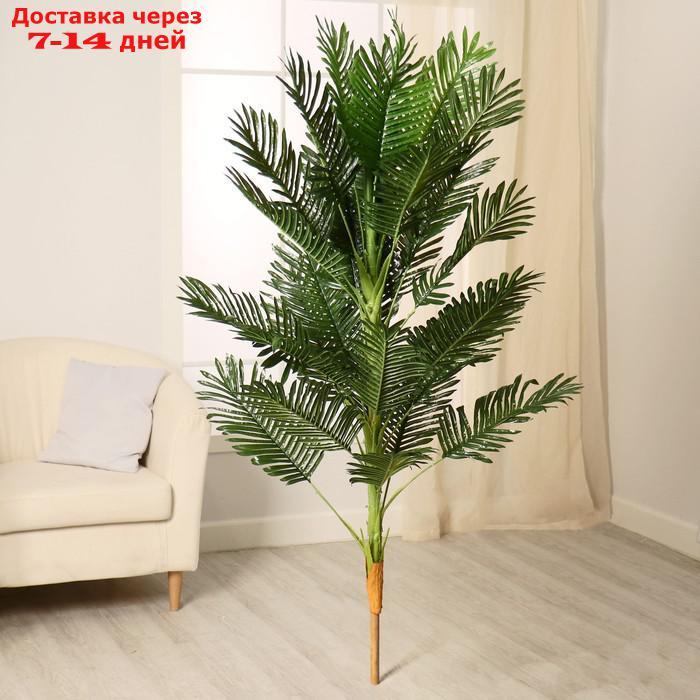 Дерево искусственное "Пальма финиковая" 130 см