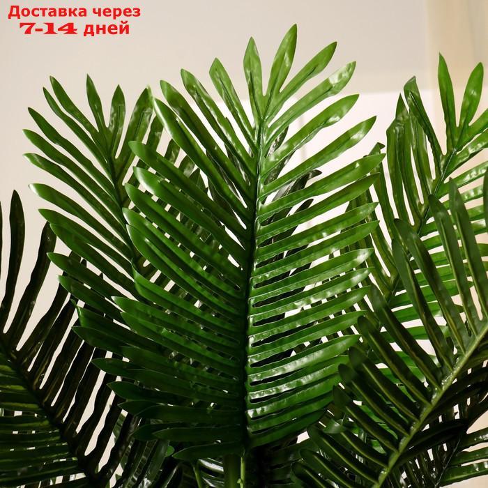 Дерево искусственное "Пальма финиковая" 130 см - фото 2 - id-p218243178