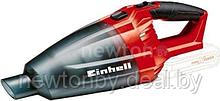 Пылесос Einhell PXC TE-VC 18 Li-Solo