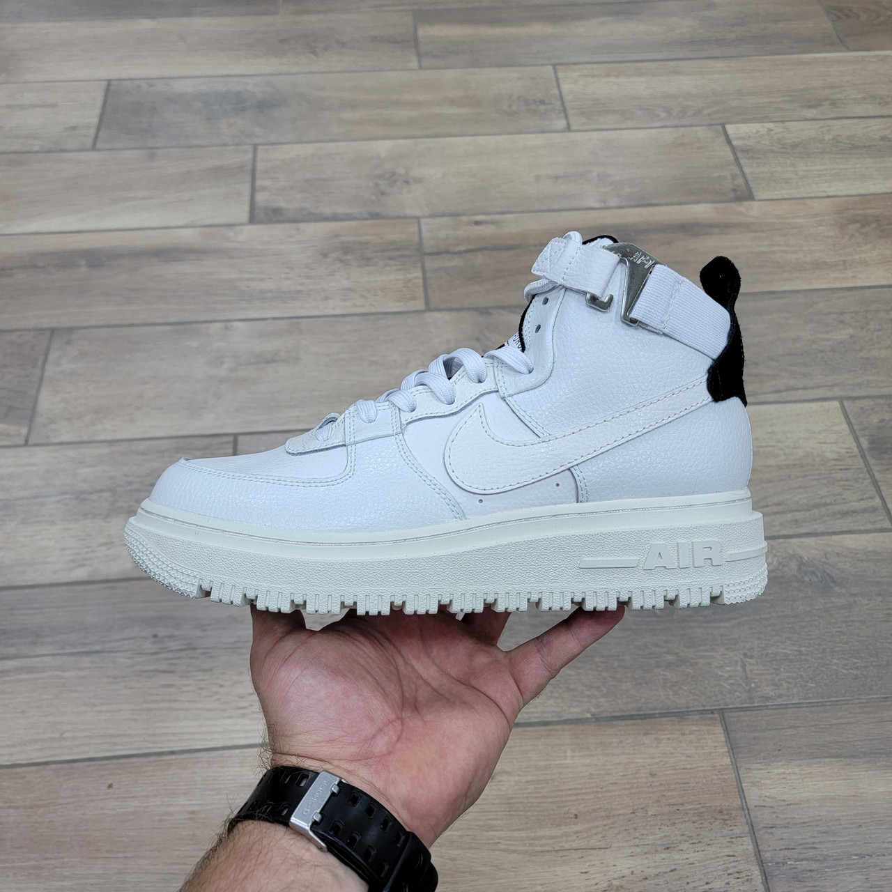 Кроссовки Nike Air Force 1 GTX White