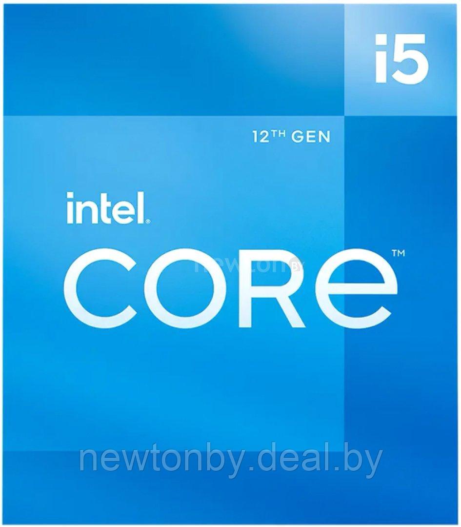 Процессор Intel Core i5-12400F - фото 1 - id-p216547862