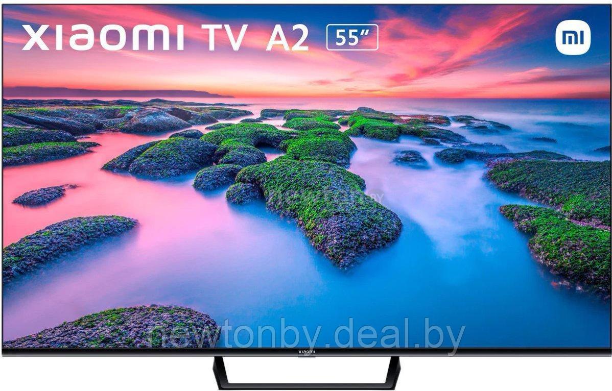 Телевизор Xiaomi Mi TV A2 55" (международная версия) - фото 1 - id-p201821426