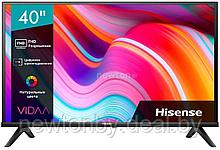 Телевизор Hisense 40A4K