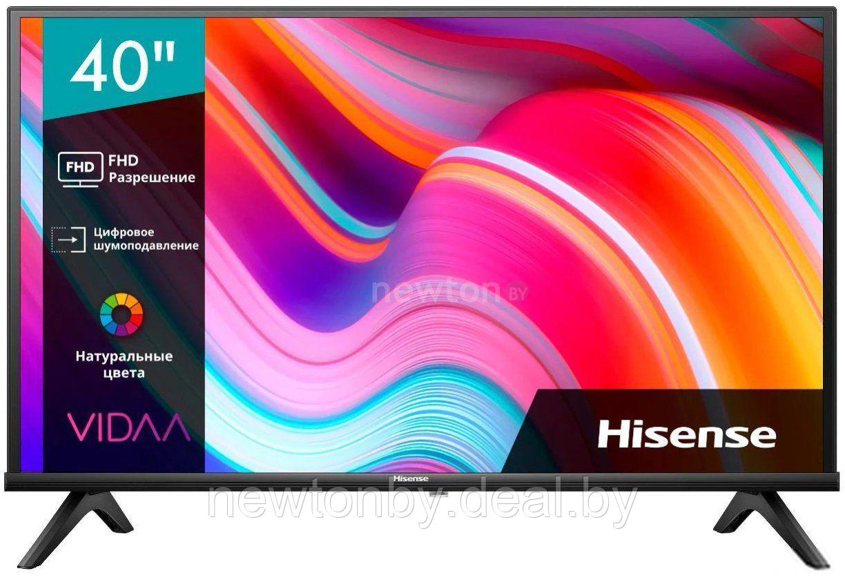 Телевизор Hisense 40A4K - фото 1 - id-p218289029