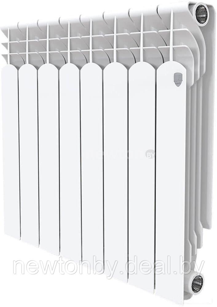 Биметаллический радиатор Royal Thermo Monoblock A 500 2.0 (8 секций) - фото 1 - id-p215633160