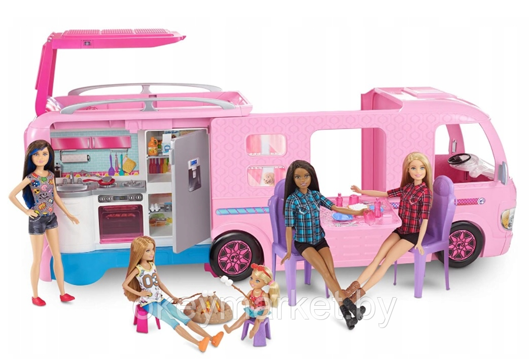 Barbie DreamCamper FBR34 ID 218290170 520 Deal.by