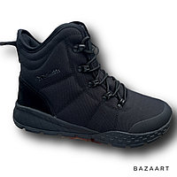 Кроссовки Кроссовки Columbia Fairbanks Mid Triple Black