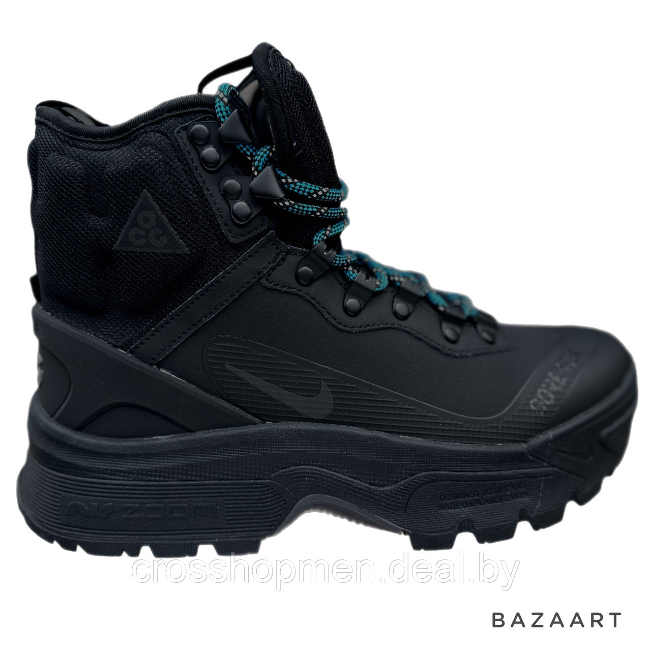 Кроссовки Nike ACG Zoom Gaiadome GORE TEX - фото 1 - id-p218290229