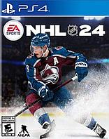 NHL 24 (PS4) !!! Доставим по Минску в день заказа !!!