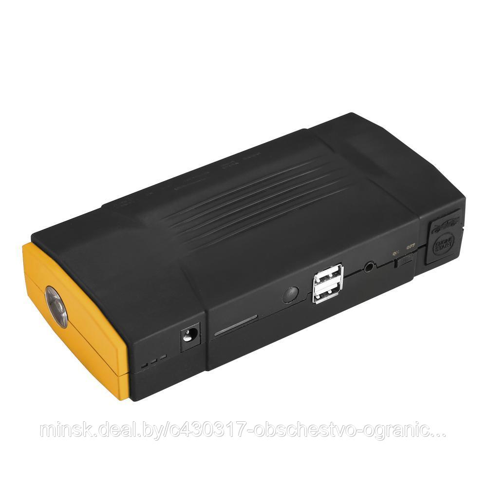 Пусковое устройство аккумуляторное Deko DKJS18000mAh auto kit - фото 1 - id-p218290416