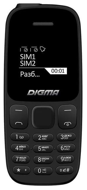 DIGMA Linx A106 32Mb Black (LT1065PM) - фото 2 - id-p218290647