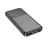 Внешний аккумулятор Borofone Power Bank BJ33 10000mAh Black 6941991102301