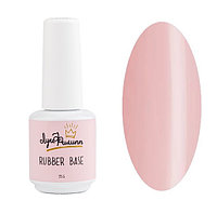 Камуфлирующее базовое покрытие Луи Филипп Rubber Base Bubble Gum №3, 15 мл