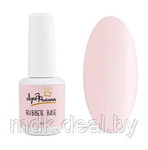 Камуфлирующее базовое покрытие Луи Филипп Rubber Base Bubble Gum №5, 15 мл