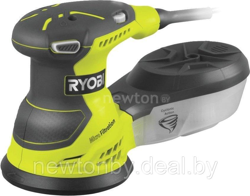 Эксцентриковая шлифмашина Ryobi ROS310-SA20