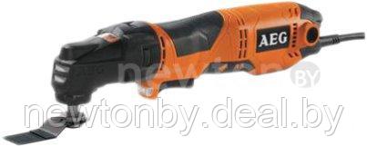 Мультифункциональная шлифмашина AEG Powertools OMNI 300-KIT1 [4935431790] - фото 1 - id-p208928764