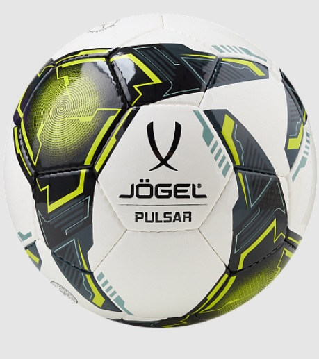 Мяч для минифутболу (футзальный тренировочный) Jogel Pulsar №4 - фото 1 - id-p218290805
