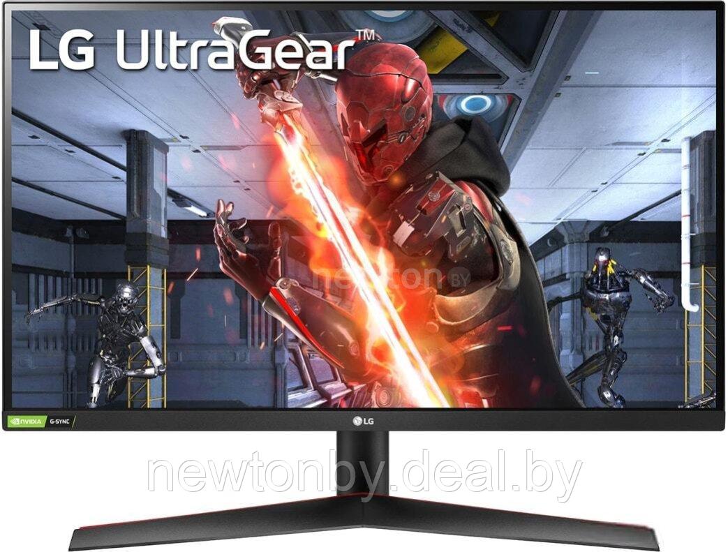 Игровой монитор LG UltraGear 27GN600-B - фото 1 - id-p201822428