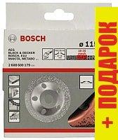 Шлифовальный круг Bosch 2.608.600.179 - фото 2 - id-p218291424