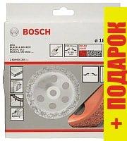 Шлифовальный круг Bosch 2.608.600.365 - фото 2 - id-p218291427
