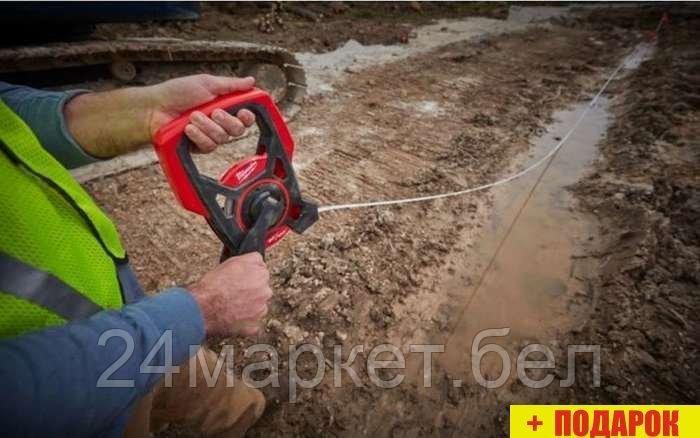 Рулетка Milwaukee 48225203 - фото 3 - id-p218291462