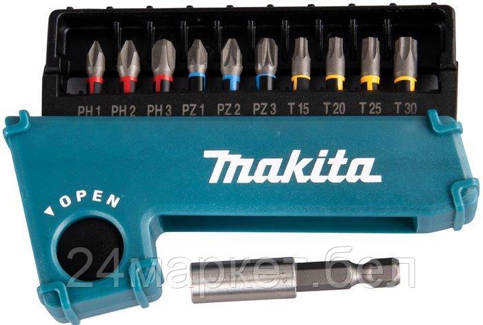 Набор бит Makita E-03567 (11шт)