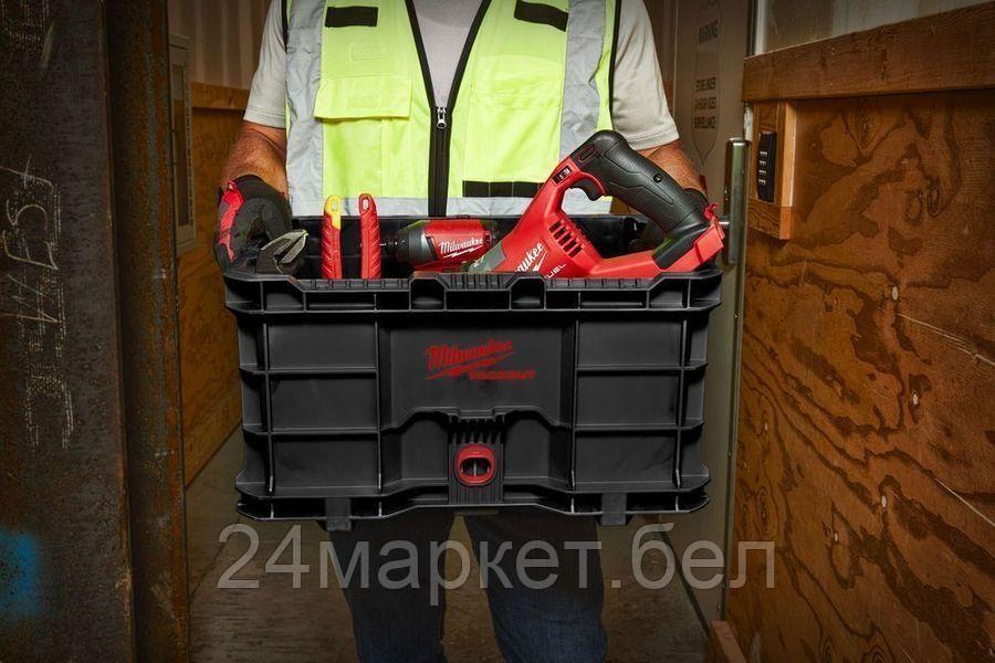Ящик для инструментов Milwaukee PackOut Crate 4932471724 - фото 2 - id-p218290899