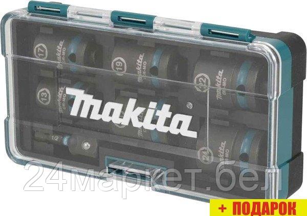 Набор головок слесарных Makita E-16592 - фото 1 - id-p218291522