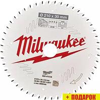 Пильный диск Milwaukee 4932471325