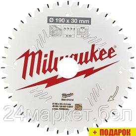 Пильный диск Milwaukee 4932471314