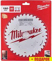 Пильный диск Milwaukee 4932471301