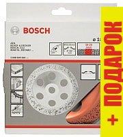 Шлифовальный круг Bosch 2.608.600.366 - фото 2 - id-p218291571