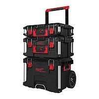 Тележка Milwaukee Packout Toolbox Set 4932464244