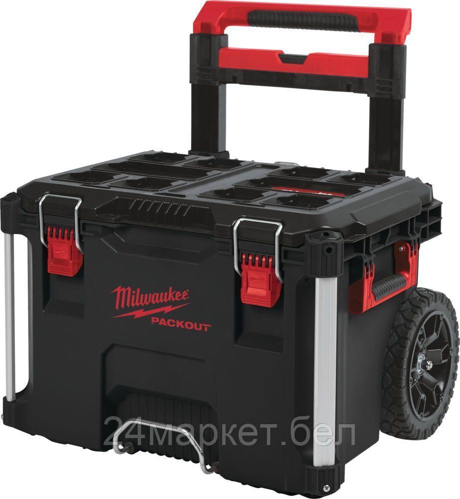 Тележка Milwaukee Packout Toolbox Set 4932464244 - фото 4 - id-p218290845