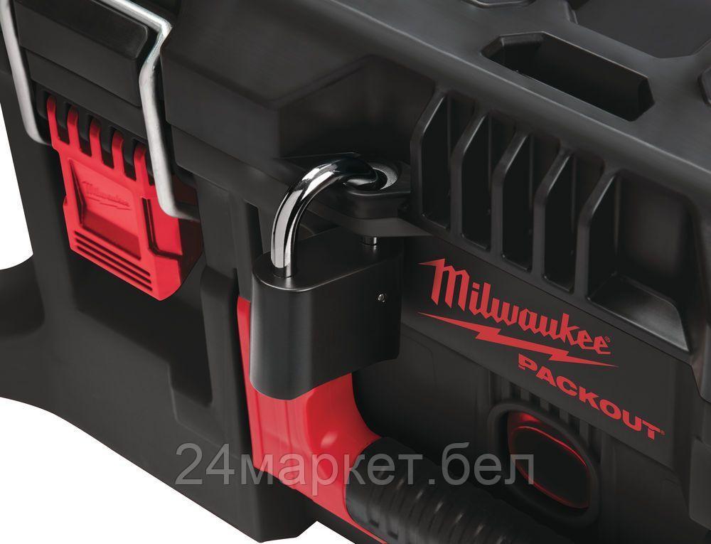 Тележка Milwaukee Packout Toolbox Set 4932464244 - фото 9 - id-p218290845