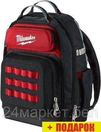 Рюкзак для инструментов Milwaukee Ultimate Jobsite Backpack 4932464833, фото 2