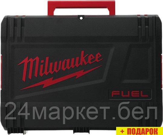 Кейс Milwaukee HD Box 1 Universal FUEL logo 4932459206, фото 2