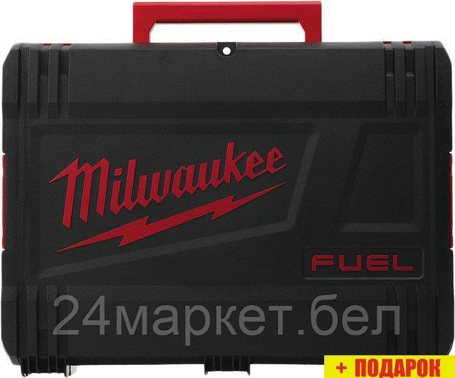 Кейс Milwaukee HD Box 1 Universal FUEL logo 4932459206 - фото 1 - id-p218291608