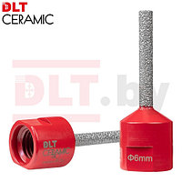 DLT Алмазная фреза для плитки DLT CERAMIC, 6мм