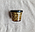 Баночка "Прямая" 105мл  с медом и кунжутом, семечками, орехами в ассортименте, фото 2
