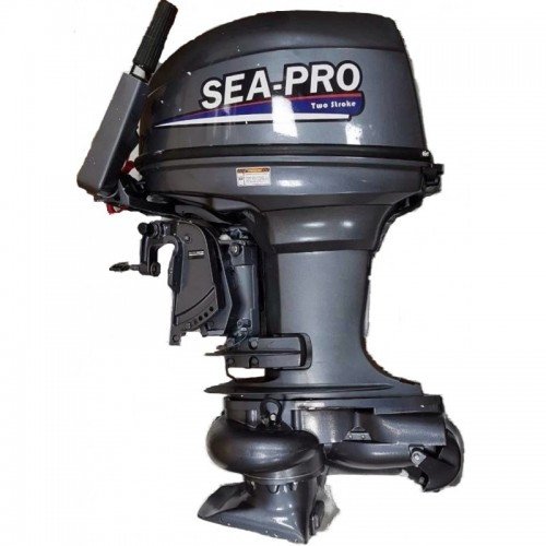 Лодочный мотор SEA-PRO Т 40JS (Водометный) - фото 1 - id-p218292228