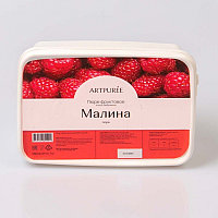 Пюре замороженное МАЛИНА ARTUREE 1кг