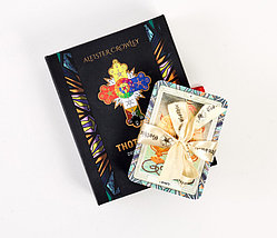 Таро Алистера Кроули Thoth Tarot. 78 карт, софтач издание в подарочном боксе, фото 3