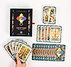 Таро Алистера Кроули Thoth Tarot. 78 карт, софтач издание в подарочном боксе, фото 4