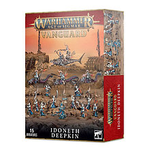 Warhammer: Авангард Глубинорождённые Идонет / Vanguard Idoneth Deepkin (арт. 70-08)