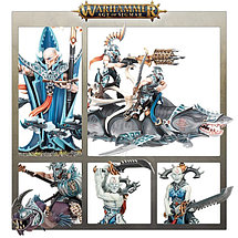 Warhammer: Авангард Глубинорождённые Идонет / Vanguard Idoneth Deepkin (арт. 70-08), фото 3