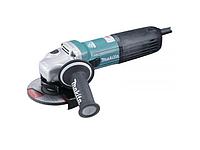 Одноручная углошлифмашина MAKITA GA 5040 CF01 в кор. (1400 Вт, диск 125х, плавный пуск, регул. об.)